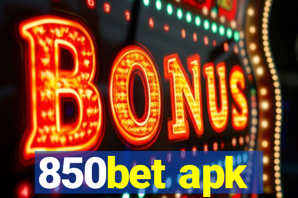 850bet apk